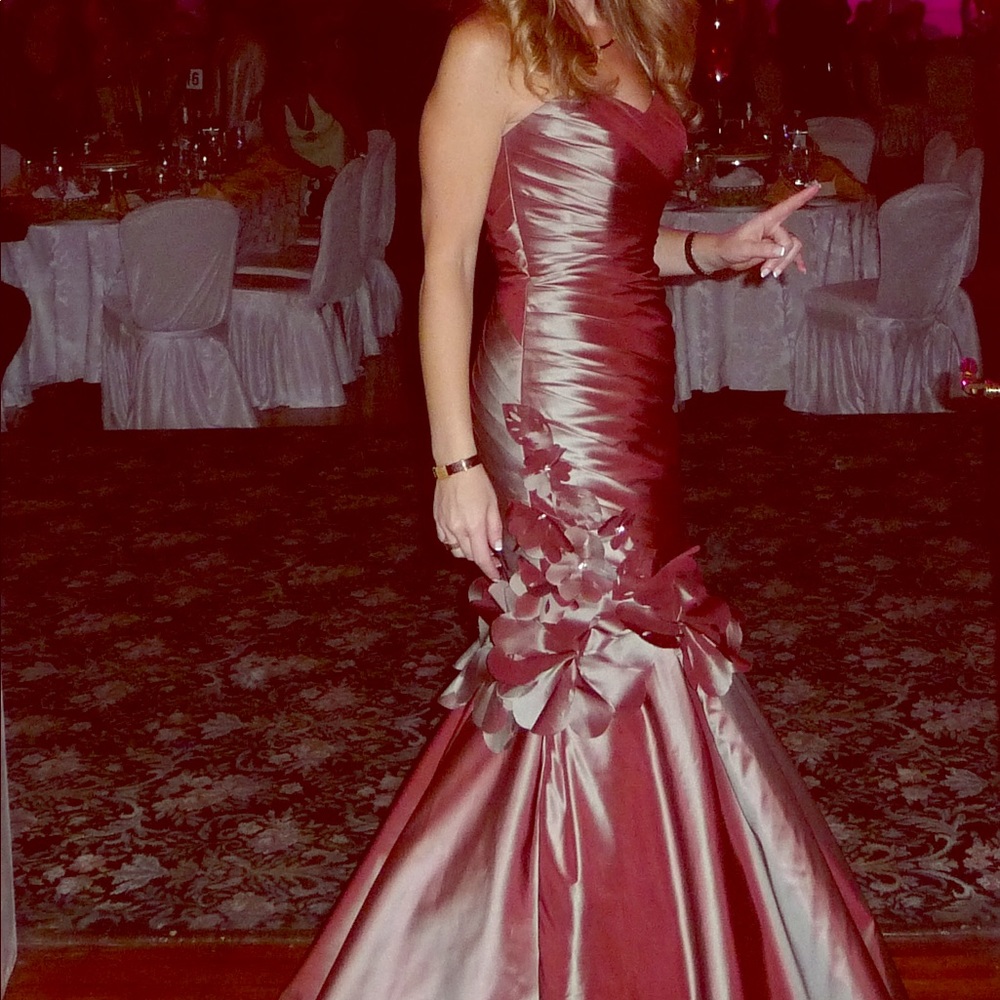 Evening gown